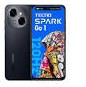  - Celulares    Cod. Spark g01 black 128gb 8gb ram